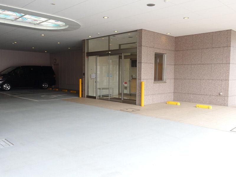 セレモニーホール天翔 南流山駅前ホール 駐車場