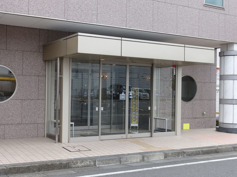 セレモニーホール天翔 南流山駅前ホール 入口１