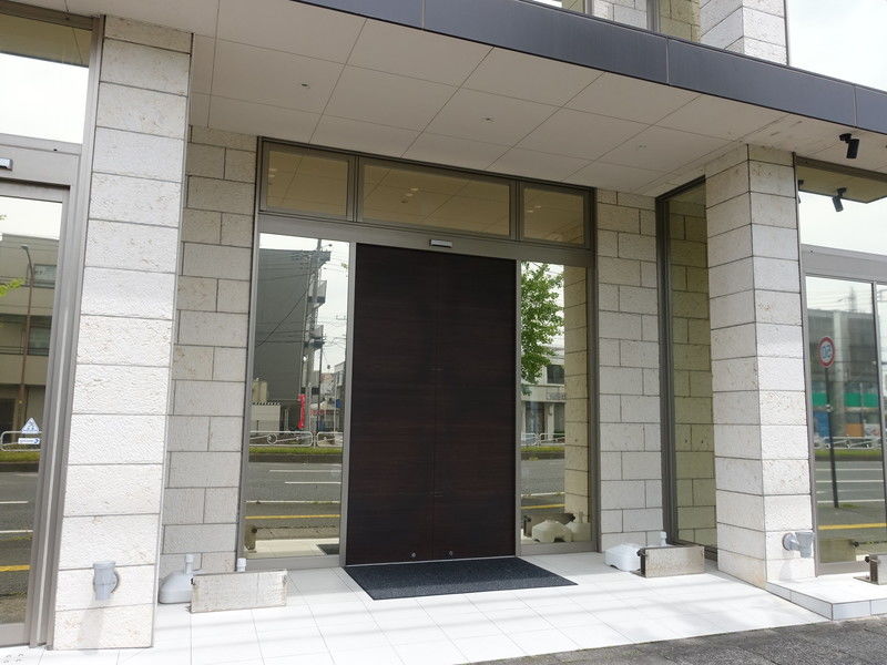 博全社 クリスタ五井 入口