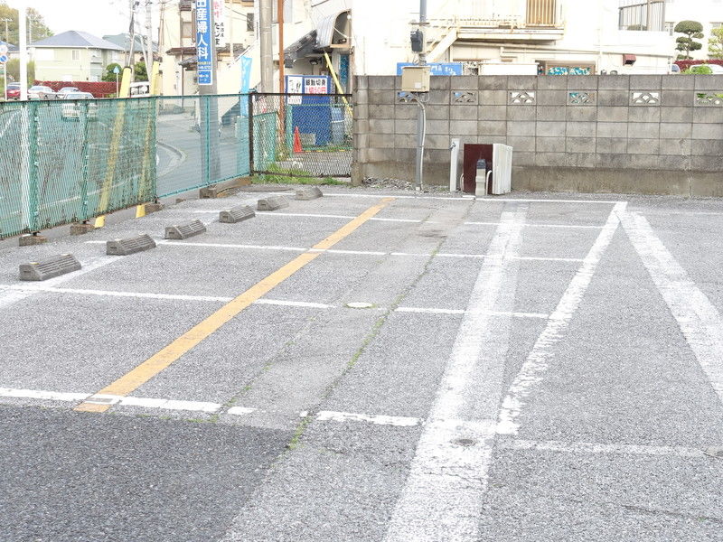 ふかやま鎌ヶ谷斎場 駐車場2