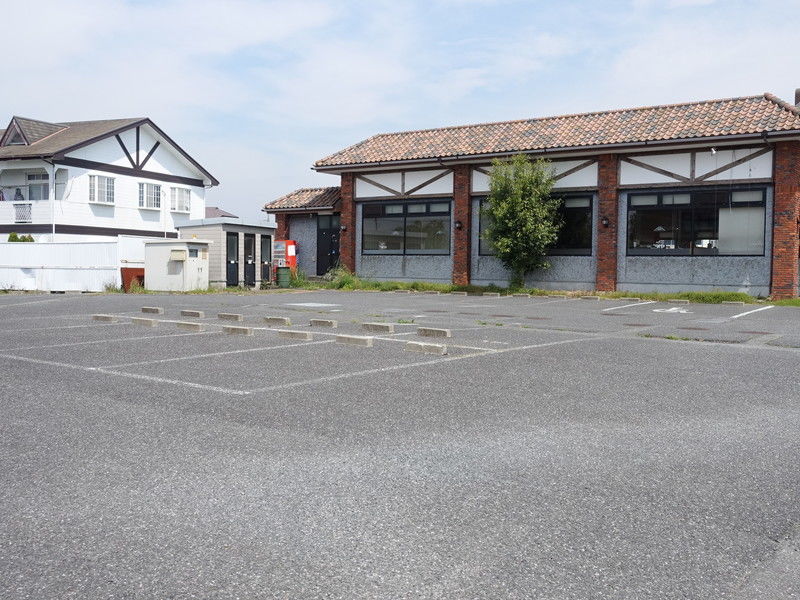 プレア茂原ホール 駐車場