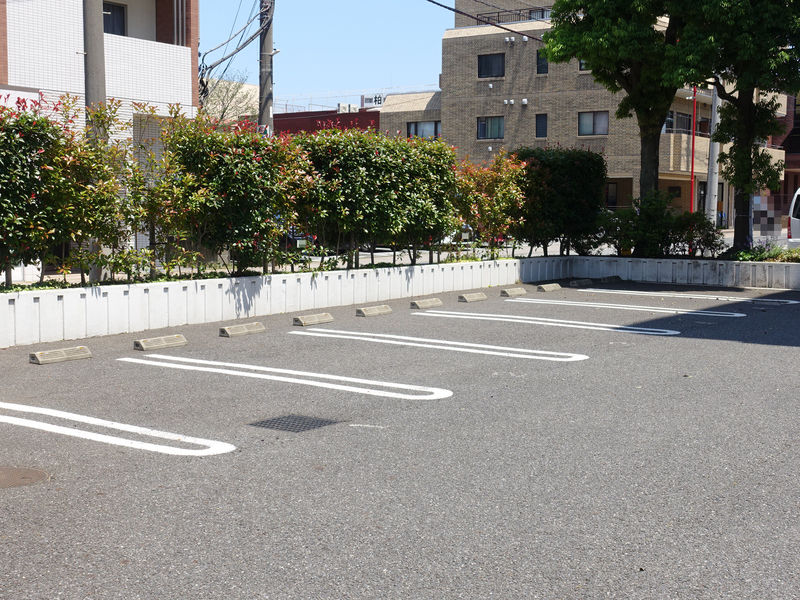 柏セントラルホール 駐車場