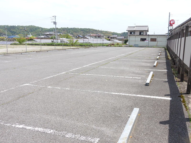 セレモニーホール白水会館 駐車場