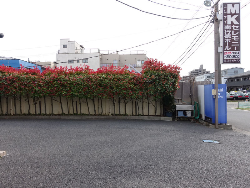 ＭＫ南行徳ホール 駐車場1