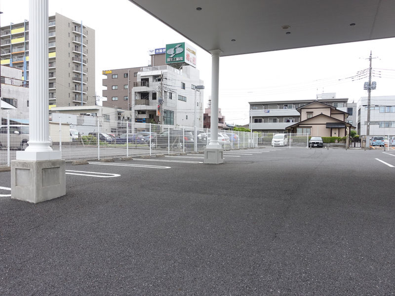 フューネラルホールリアマーレさくら 駐車場