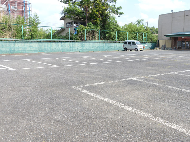 八街光明ホール 駐車場