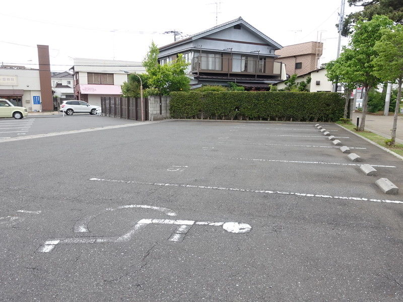博全社 四街道儀式殿 駐車場