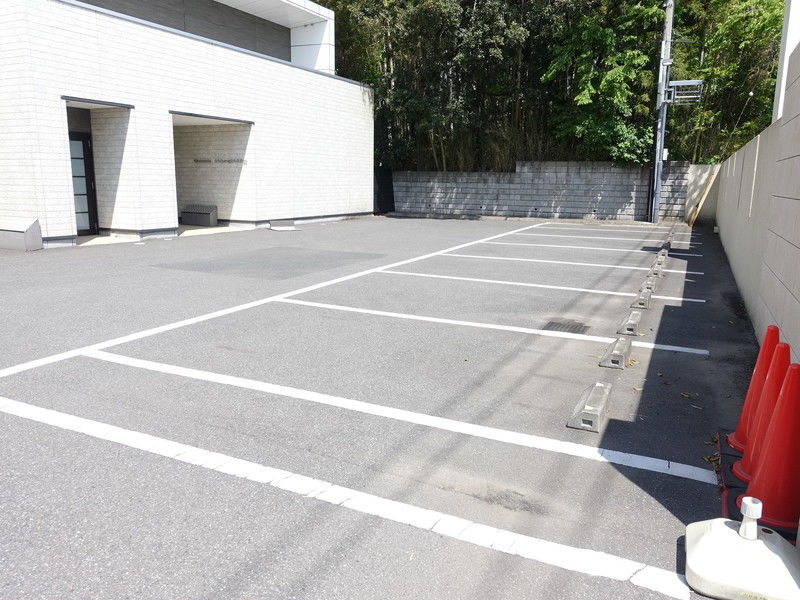博全社 市原儀式殿 駐車場