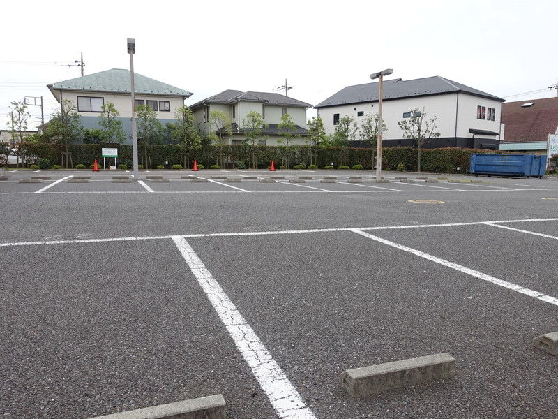 博全社 八千代儀式殿 駐車場
