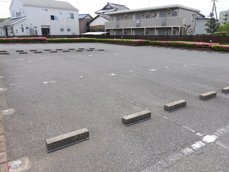 博全社 姉崎儀式殿 駐車場