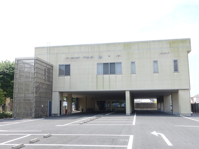 博全社 八街儀式殿
