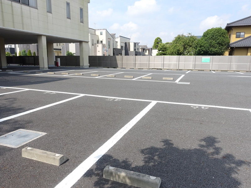 博全社 八街儀式殿 駐車場