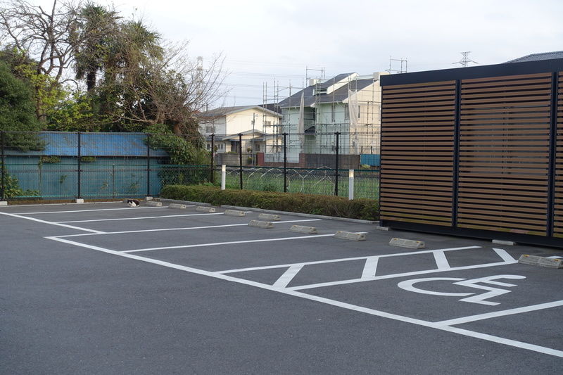 kioro鎌ケ谷 駐車場１