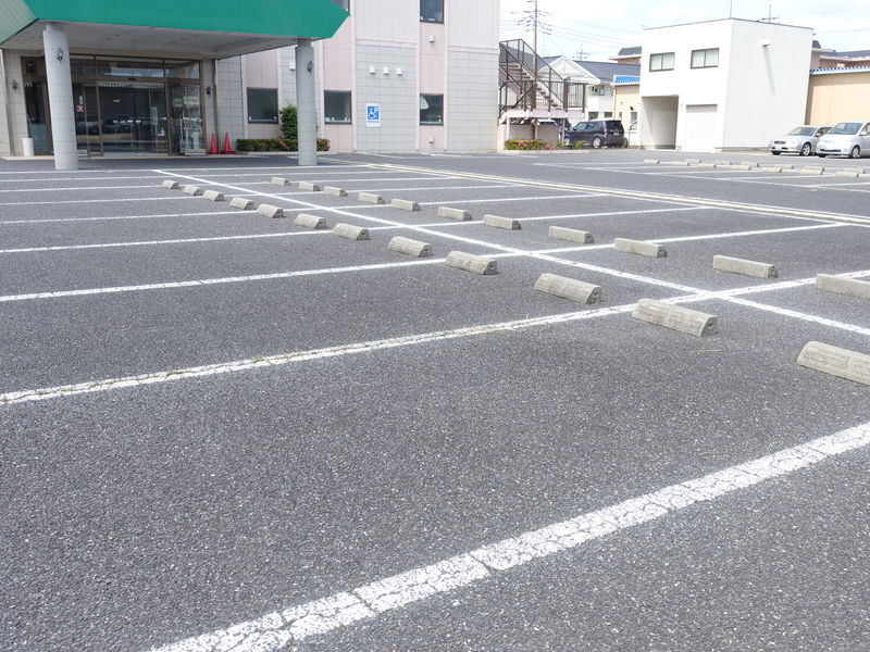 博全社 東金儀式殿 駐車場