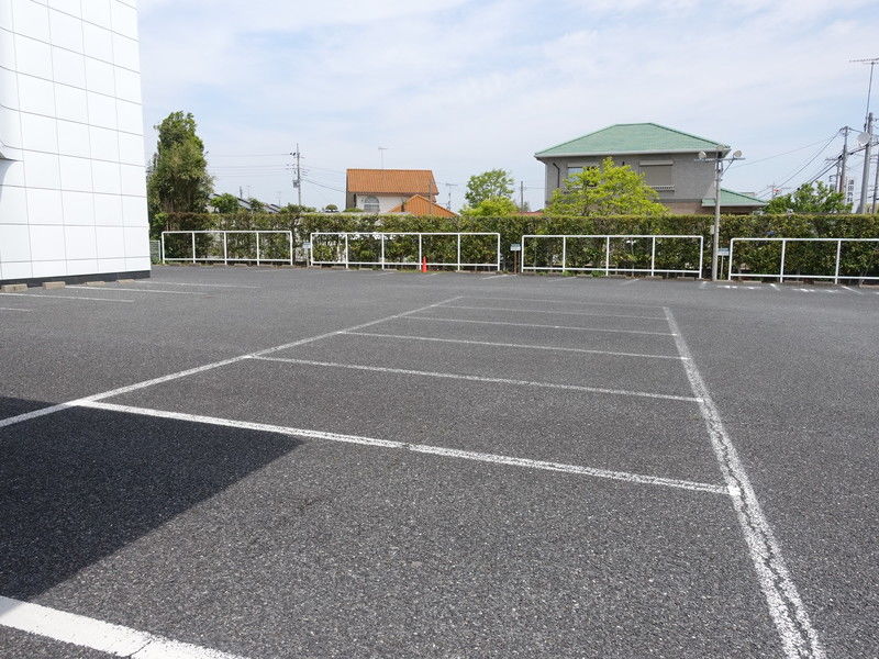 博全社 茂原儀式殿 駐車場