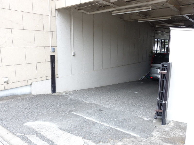 セレモニーホール 江戸川会館 駐車場
