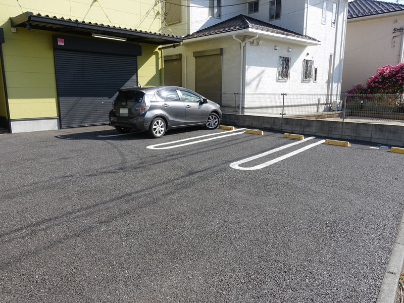 天来 印西家族葬ホール 駐車場