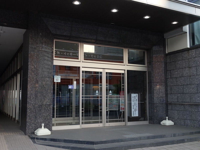 博全社 成田儀式殿 入口