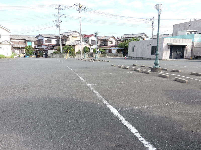 サンセルモ玉泉院　木更津会館 駐車場