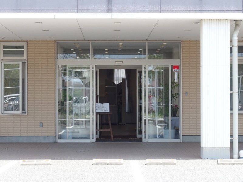 サンセルモ玉泉院　富津会館 入口