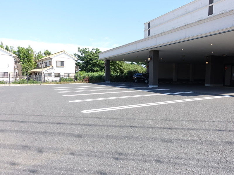 サンセルモ玉泉院 鴨川会館 駐車場