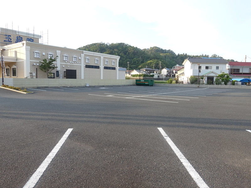サンセルモ玉泉院　館山会館 駐車場