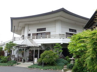 稲毛御廟