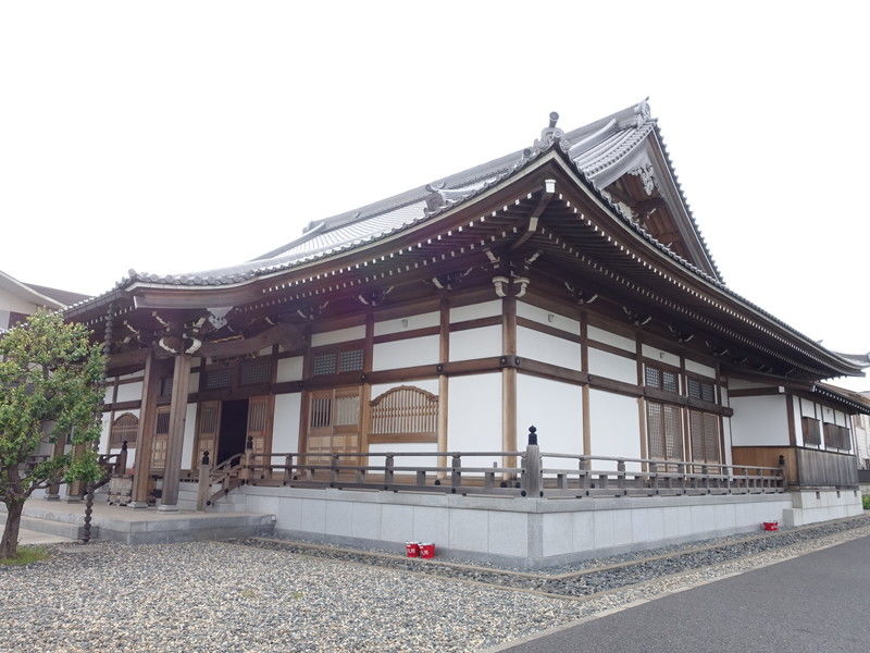 宗胤寺会館 外観２