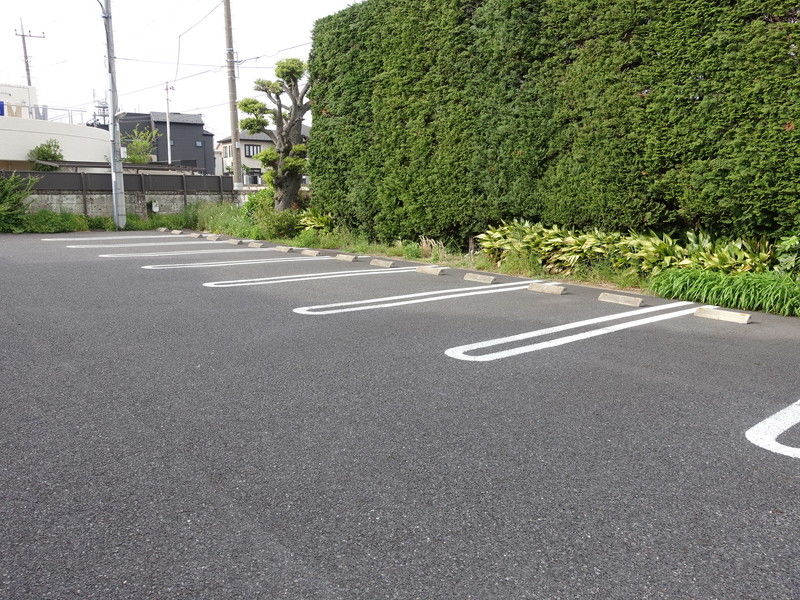 宗胤寺会館 駐車場