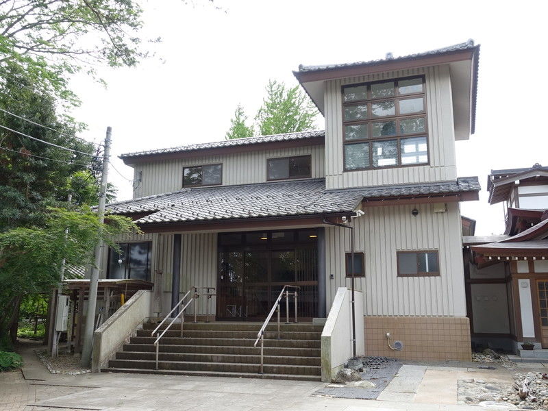 円福寺 外観２