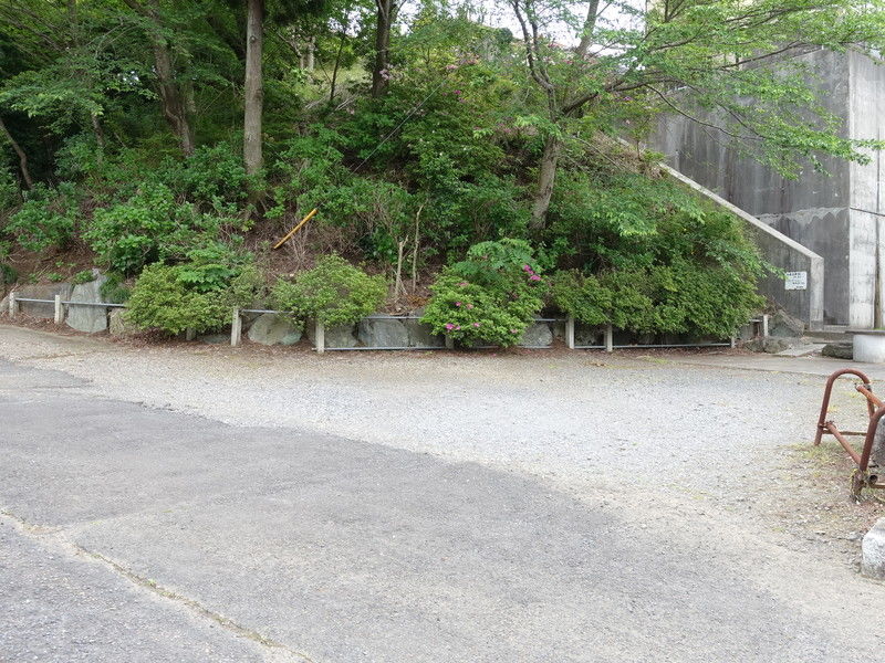 宗徳寺 聖山会館 駐車場