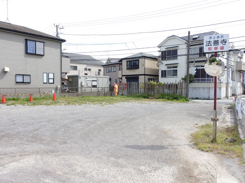 法善寺会館 駐車場１