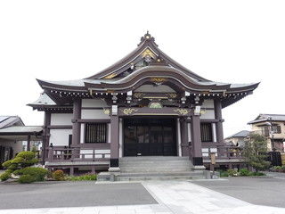 法伝寺会館 明徳殿