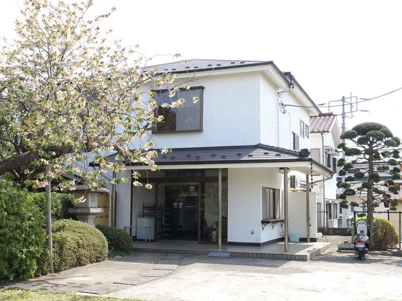 所願寺　如意輪会館 外観１