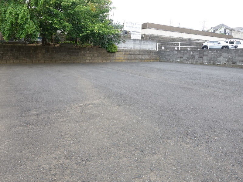 萬福寺会館 駐車場