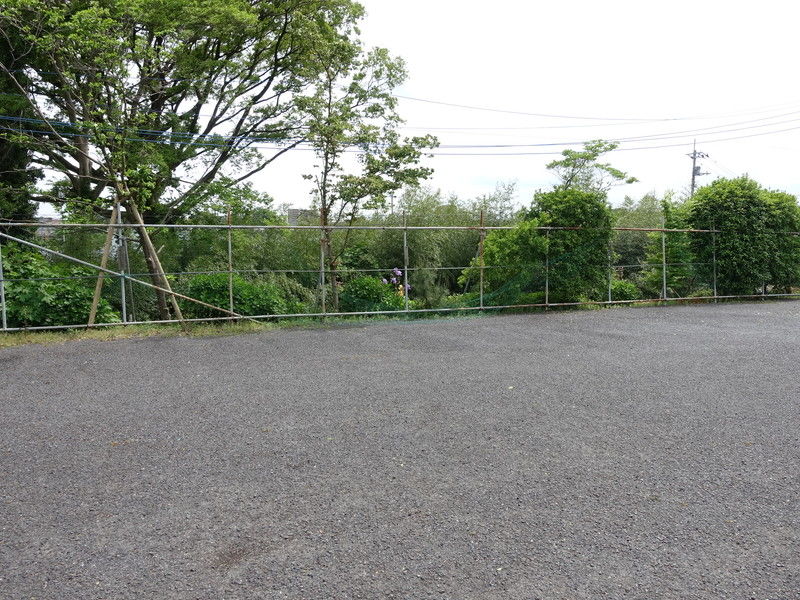 成顕寺 駐車場