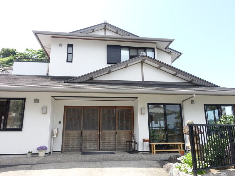 妙海寺 外観