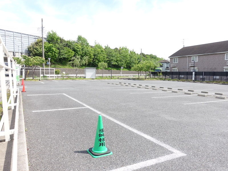 古市場ホール 駐車場