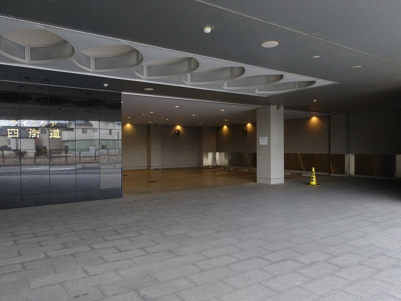 ライフケア 四街道 駐車場