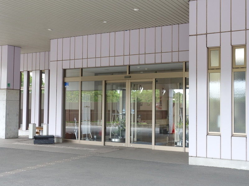ＪＡホール市原 入口
