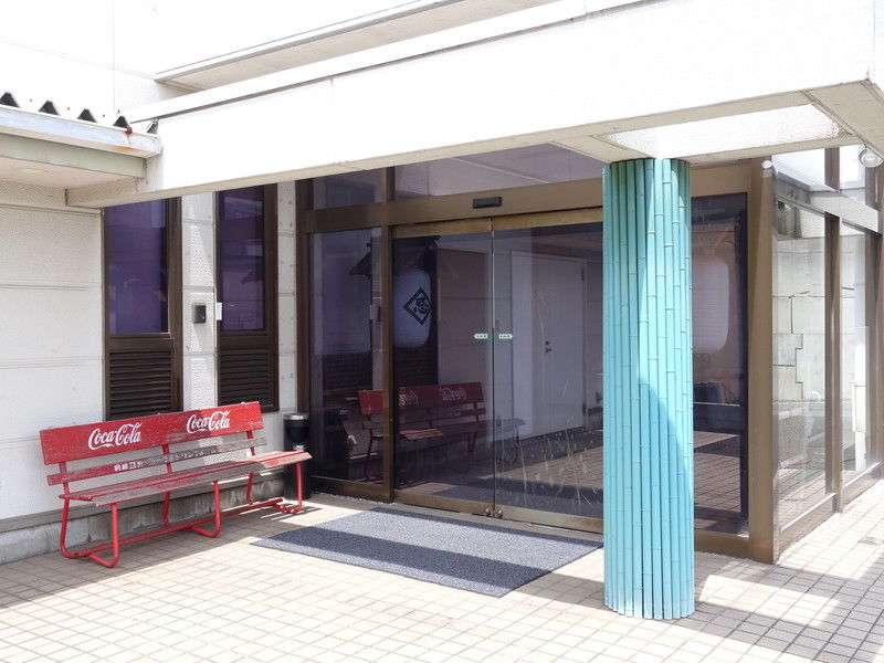 芙蓉会館 入口