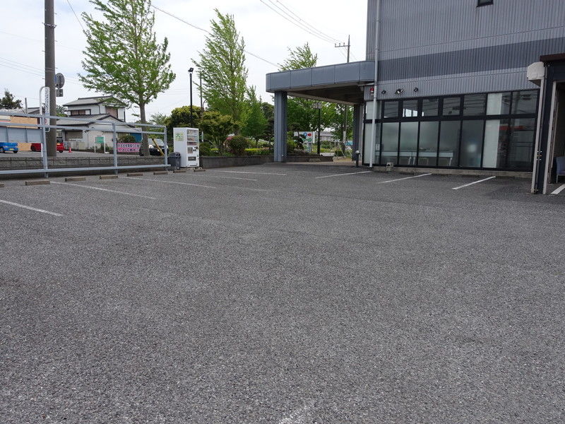 大翔ホール 駐車場