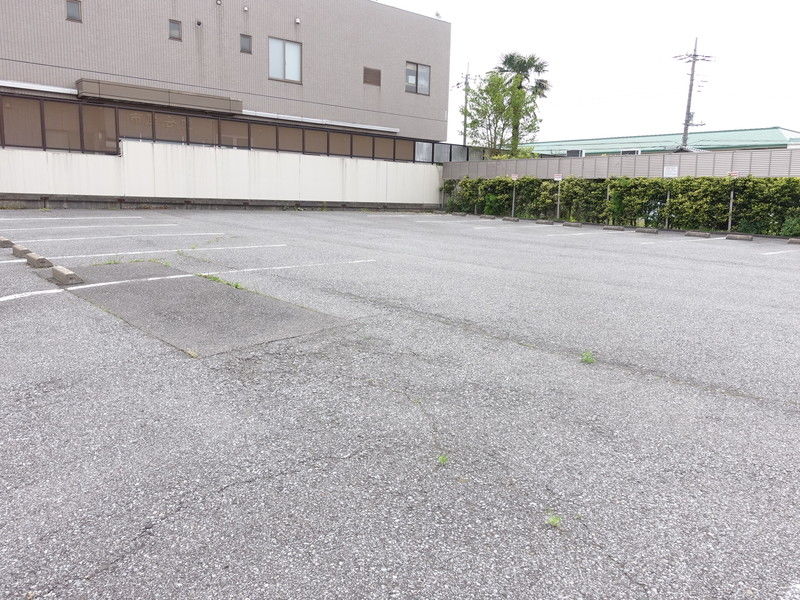 ライフケア 市原会堂 駐車場