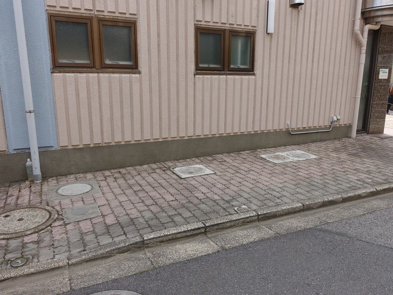 プライマリーホールたかね 駐車場１