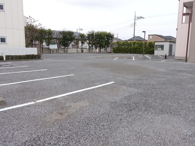 ライフケア 鎌ヶ谷会堂 駐車場１