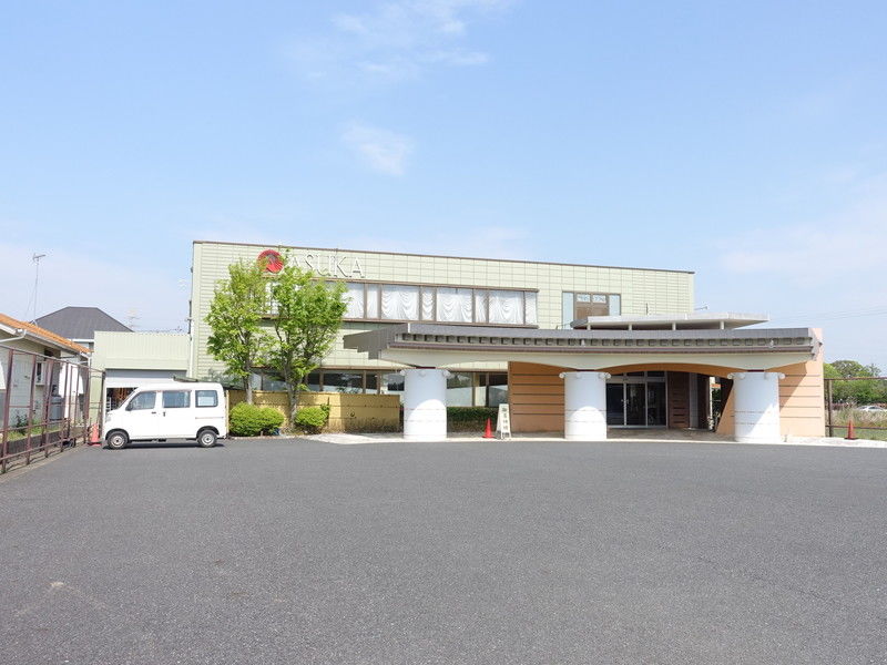 大網法輪閣