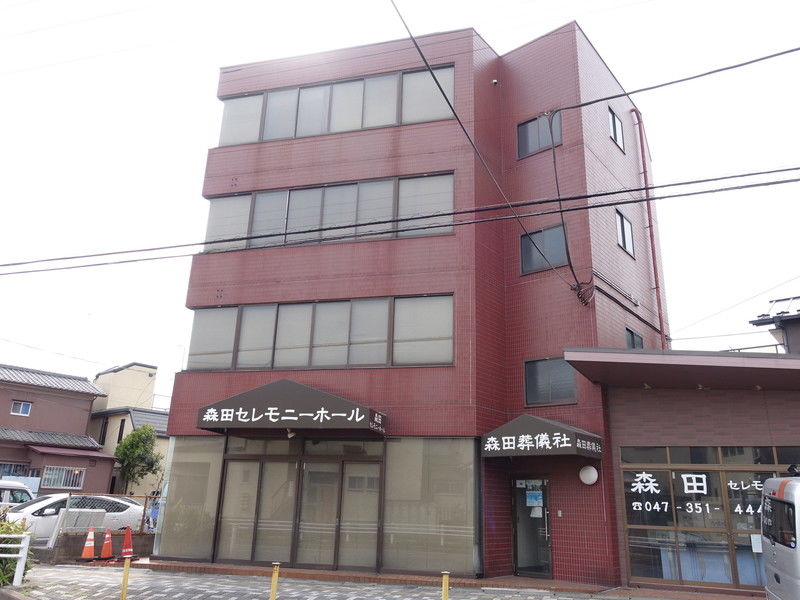 セレモニーホール森田会館 外観１