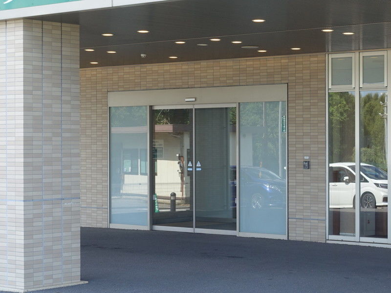 ライフケア 西白井 入口