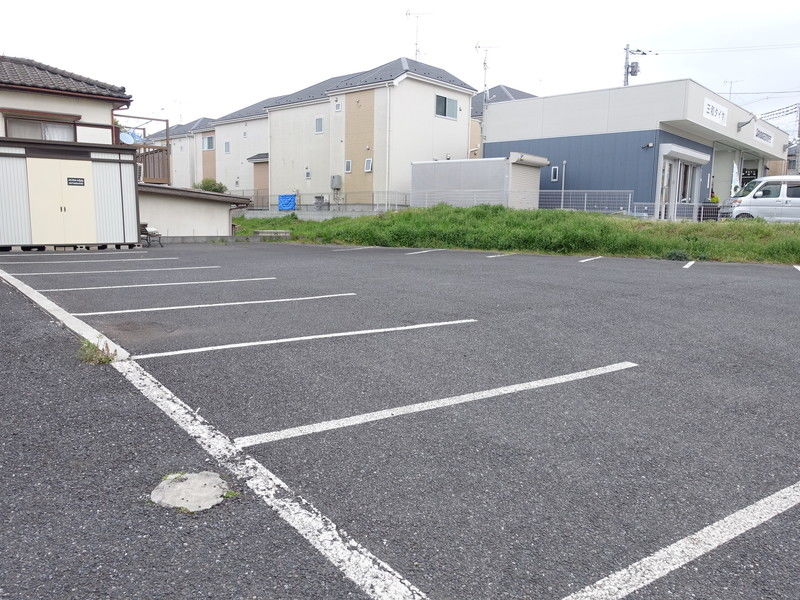 メモリアルホールらん 駐車場１