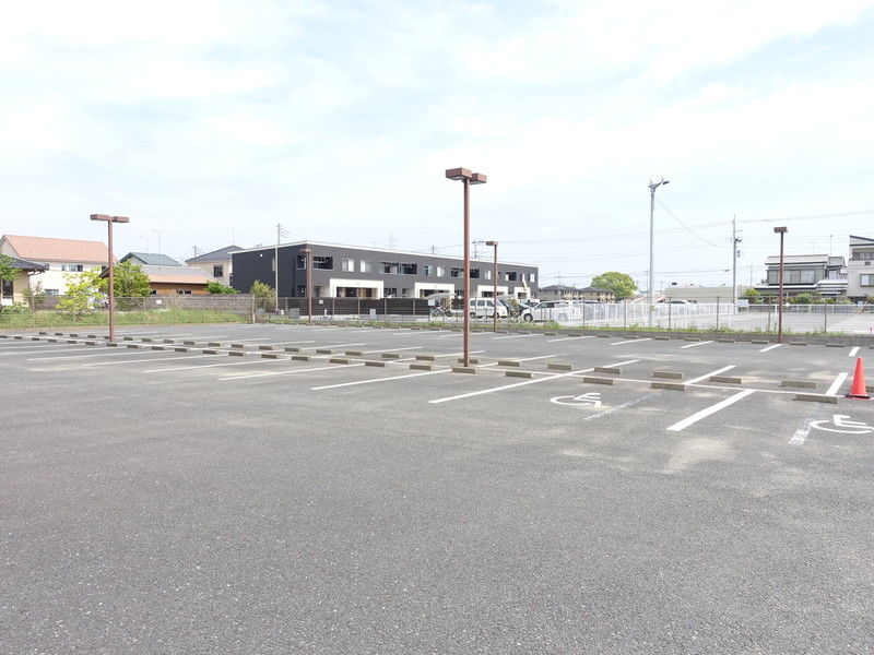 ライフケア茂原会堂 駐車場